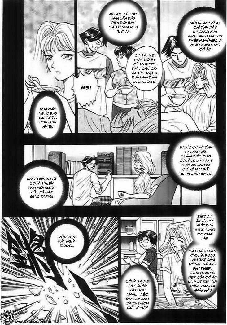 Thiên Địa Nam Nhi Chapter 25 trang 8