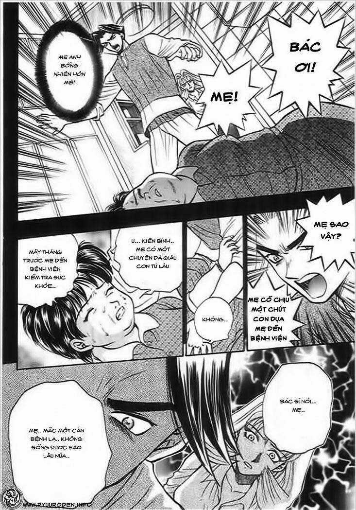 Thiên Địa Nam Nhi Chapter 25 trang 9