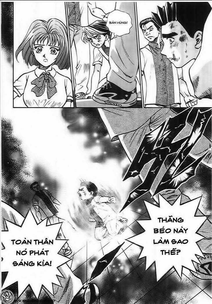 Thiên Địa Nam Nhi Chapter 26 trang 10