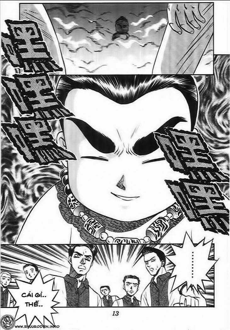 Thiên Địa Nam Nhi Chapter 26 trang 11