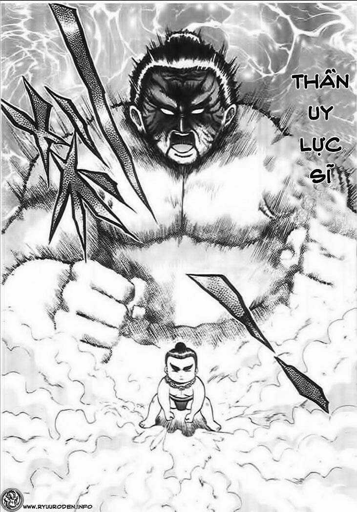 Thiên Địa Nam Nhi Chapter 26 trang 12