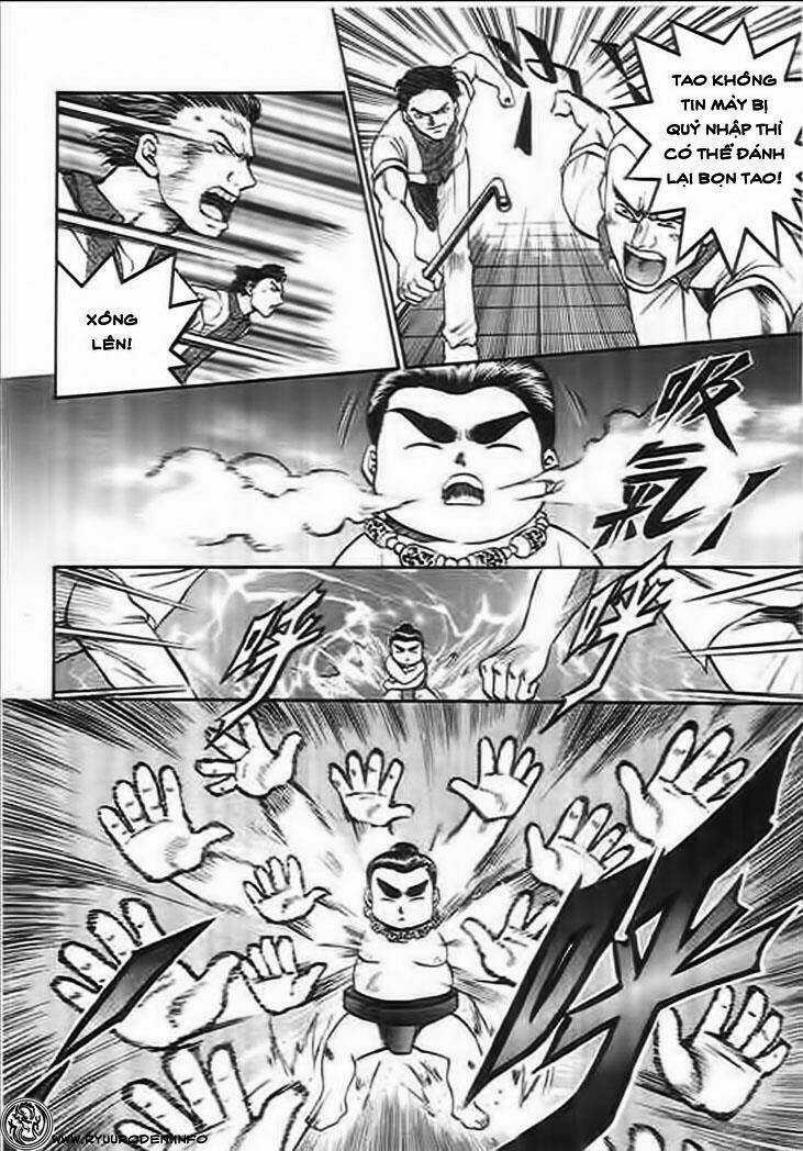 Thiên Địa Nam Nhi Chapter 26 trang 14