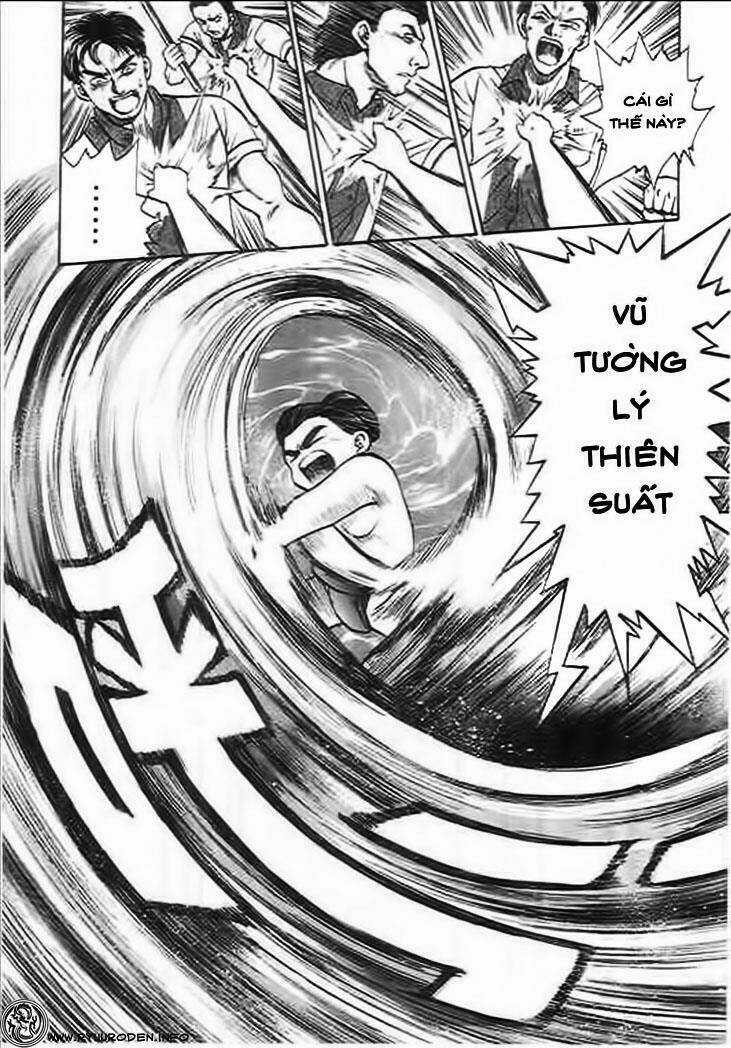 Thiên Địa Nam Nhi Chapter 26 trang 15