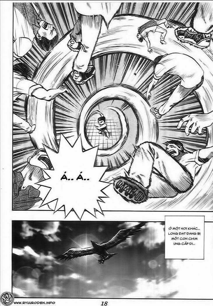 Thiên Địa Nam Nhi Chapter 26 trang 16