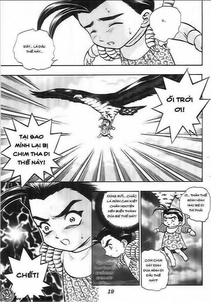 Thiên Địa Nam Nhi Chapter 26 trang 17