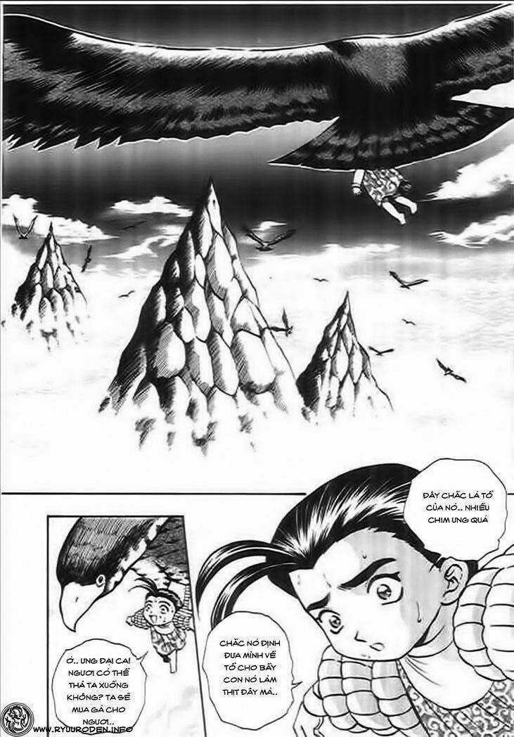 Thiên Địa Nam Nhi Chapter 26 trang 18