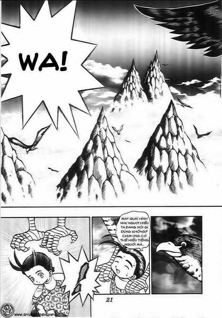 Thiên Địa Nam Nhi Chapter 26 trang 19