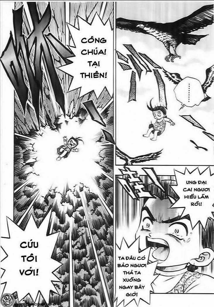 Thiên Địa Nam Nhi Chapter 26 trang 20