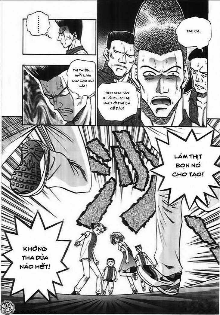 Thiên Địa Nam Nhi Chapter 26 trang 5