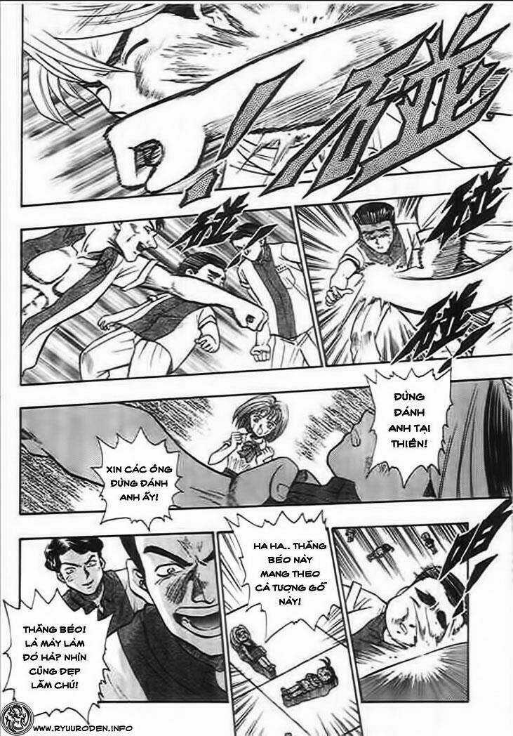 Thiên Địa Nam Nhi Chapter 26 trang 6