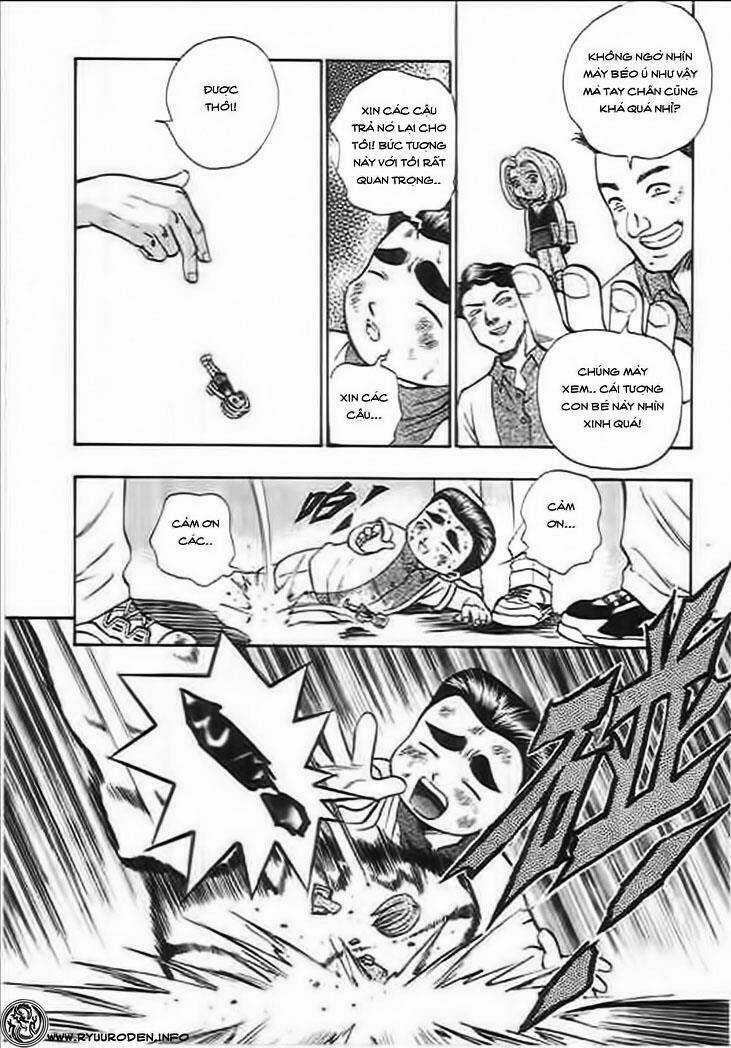 Thiên Địa Nam Nhi Chapter 26 trang 7