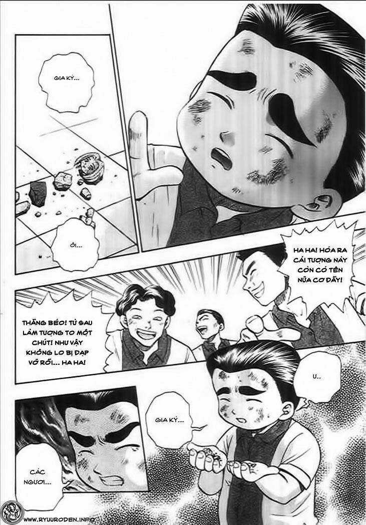 Thiên Địa Nam Nhi Chapter 26 trang 8