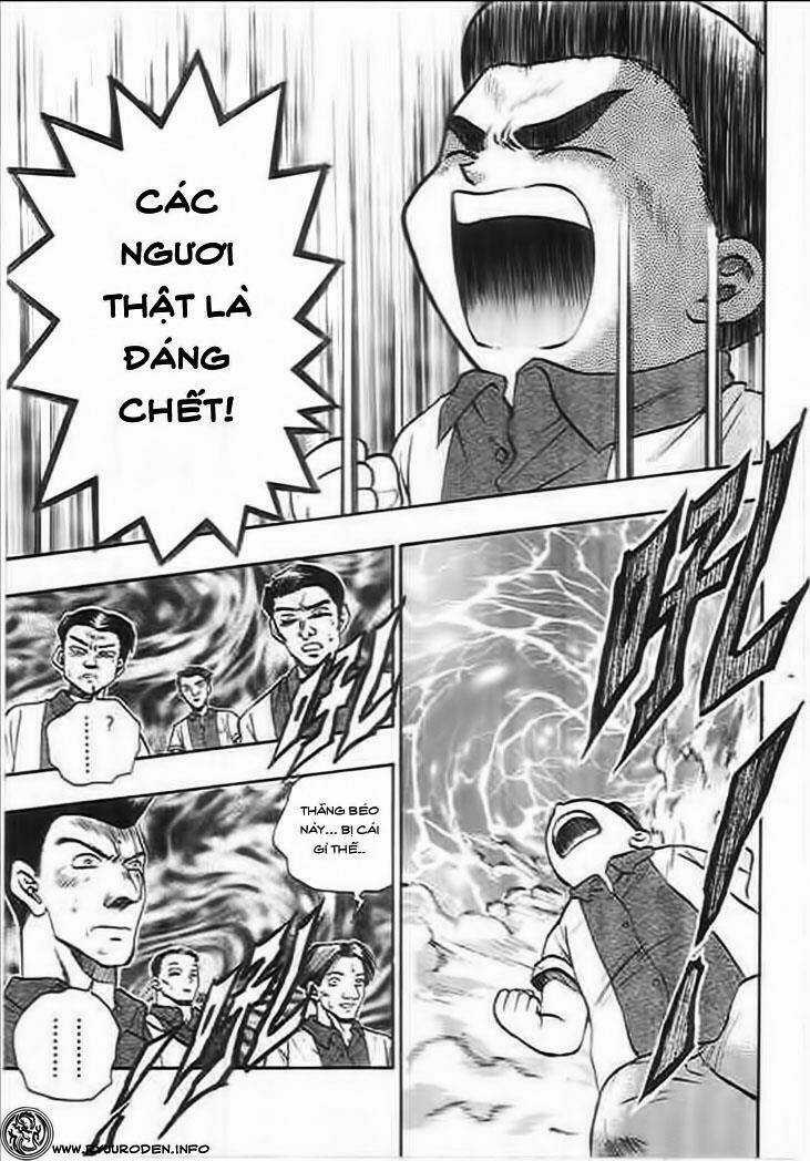 Thiên Địa Nam Nhi Chapter 26 trang 9