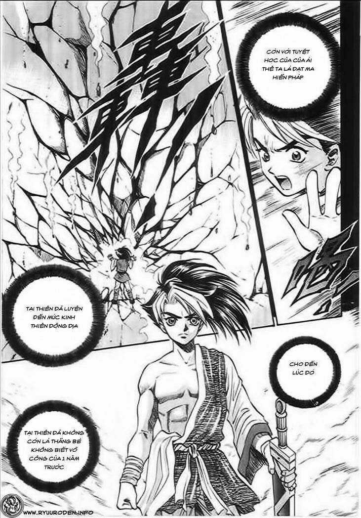 Thiên Địa Nam Nhi Chapter 27 trang 10