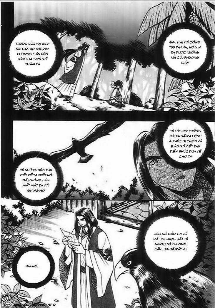 Thiên Địa Nam Nhi Chapter 27 trang 11