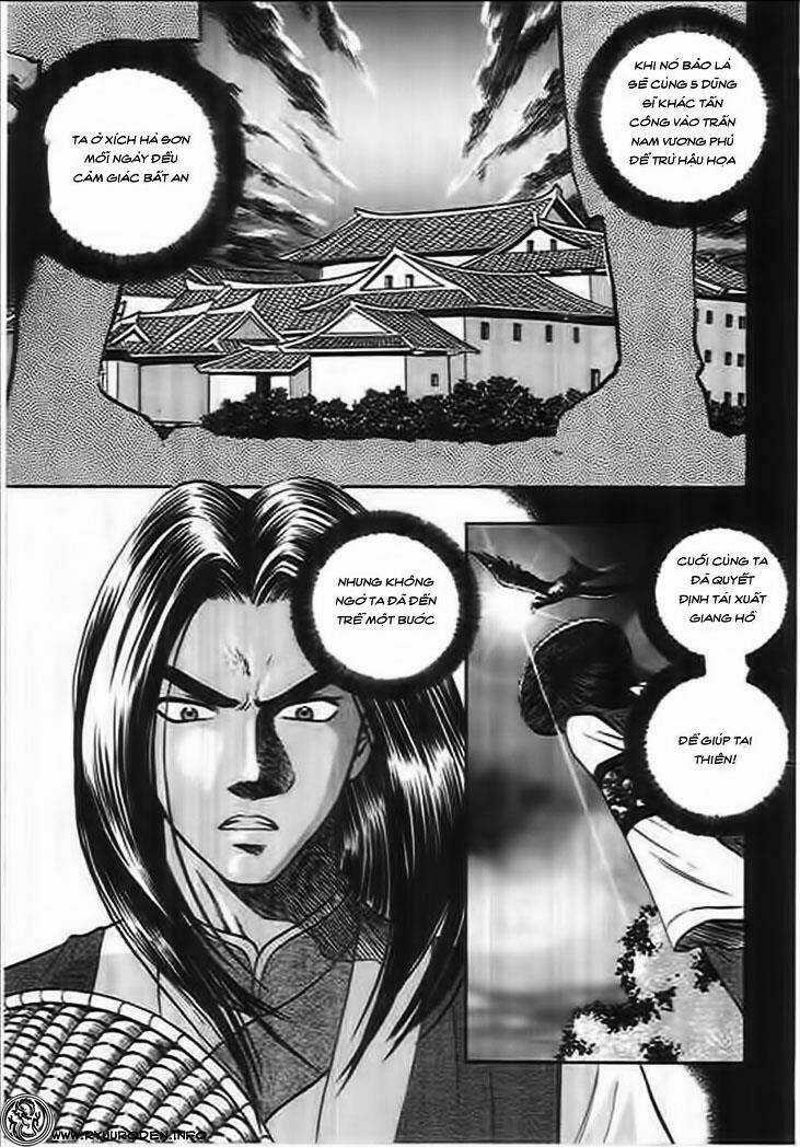 Thiên Địa Nam Nhi Chapter 27 trang 12