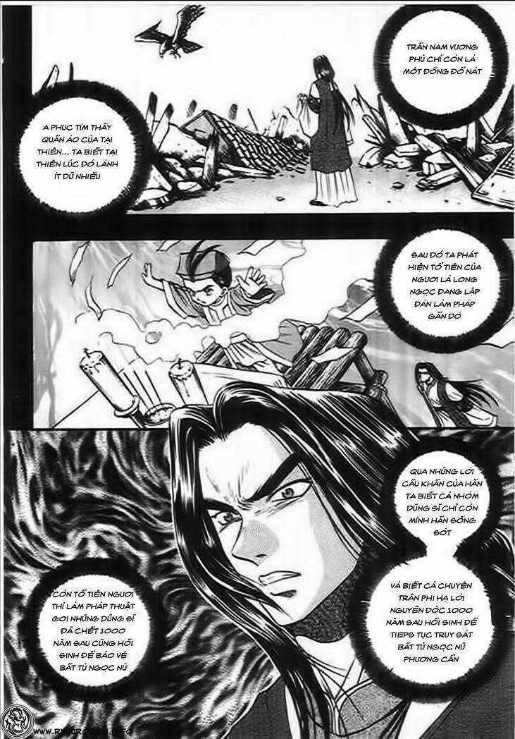 Thiên Địa Nam Nhi Chapter 27 trang 13