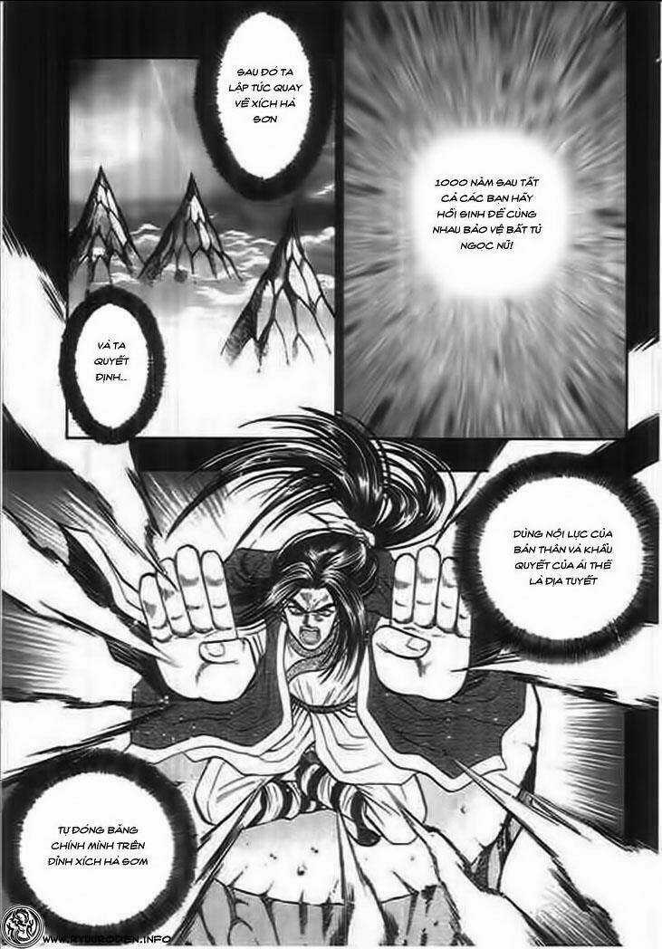 Thiên Địa Nam Nhi Chapter 27 trang 14