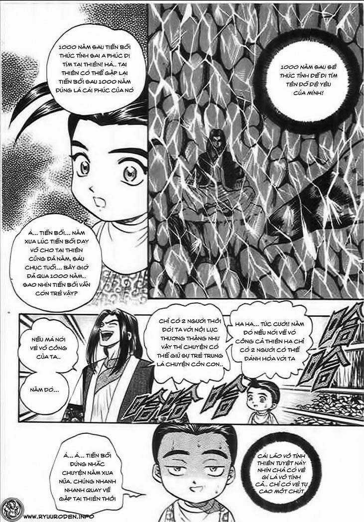 Thiên Địa Nam Nhi Chapter 27 trang 15