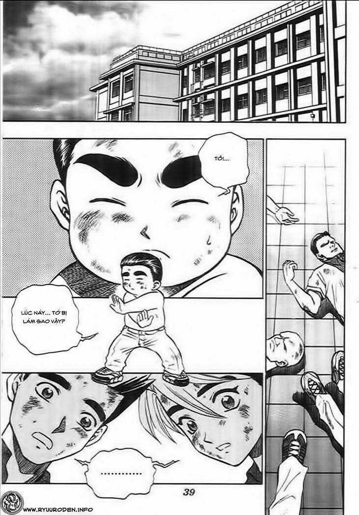 Thiên Địa Nam Nhi Chapter 27 trang 16