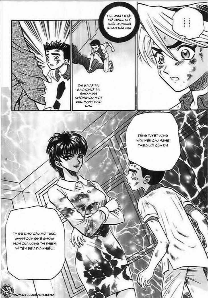 Thiên Địa Nam Nhi Chapter 27 trang 19