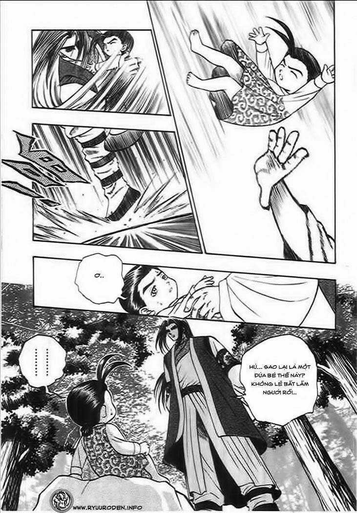 Thiên Địa Nam Nhi Chapter 27 trang 2