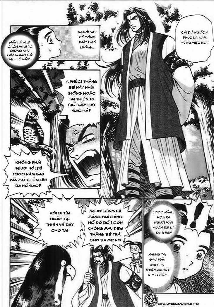 Thiên Địa Nam Nhi Chapter 27 trang 3