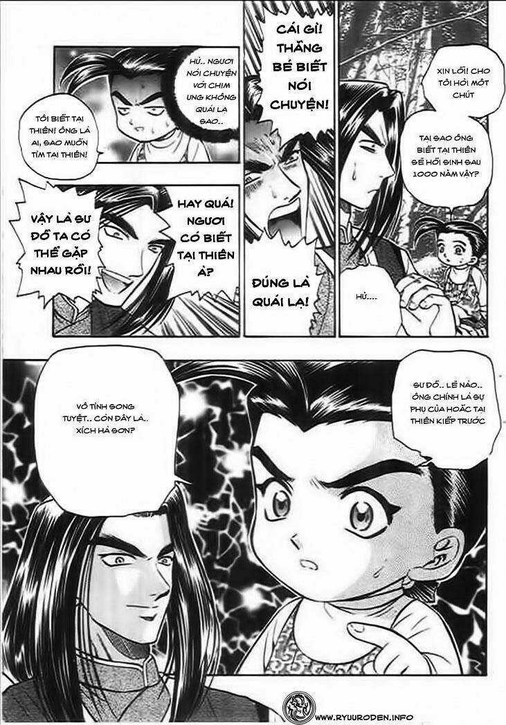 Thiên Địa Nam Nhi Chapter 27 trang 4