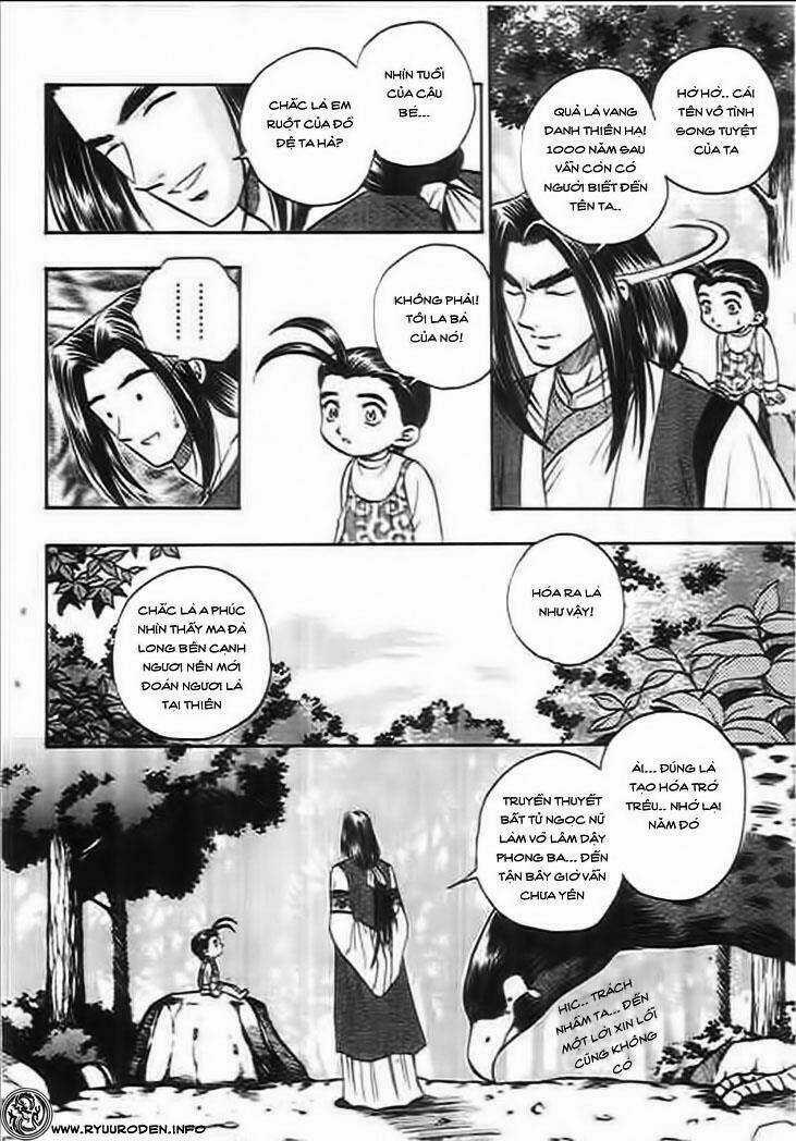 Thiên Địa Nam Nhi Chapter 27 trang 5