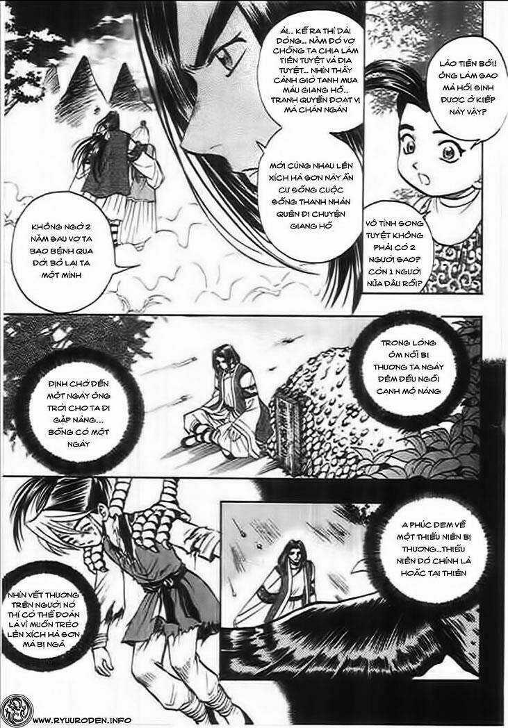 Thiên Địa Nam Nhi Chapter 27 trang 6