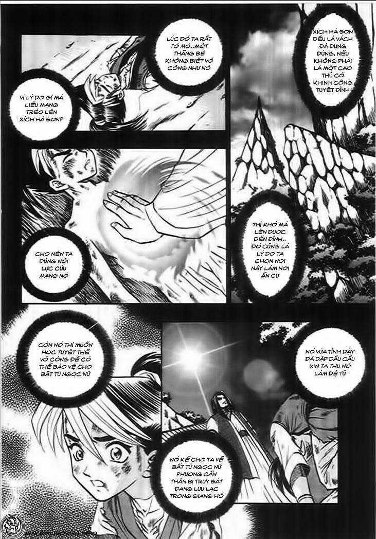 Thiên Địa Nam Nhi Chapter 27 trang 7