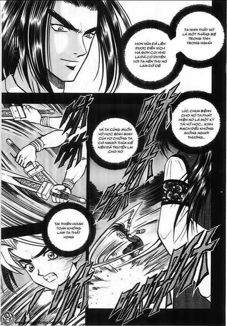 Thiên Địa Nam Nhi Chapter 27 trang 8