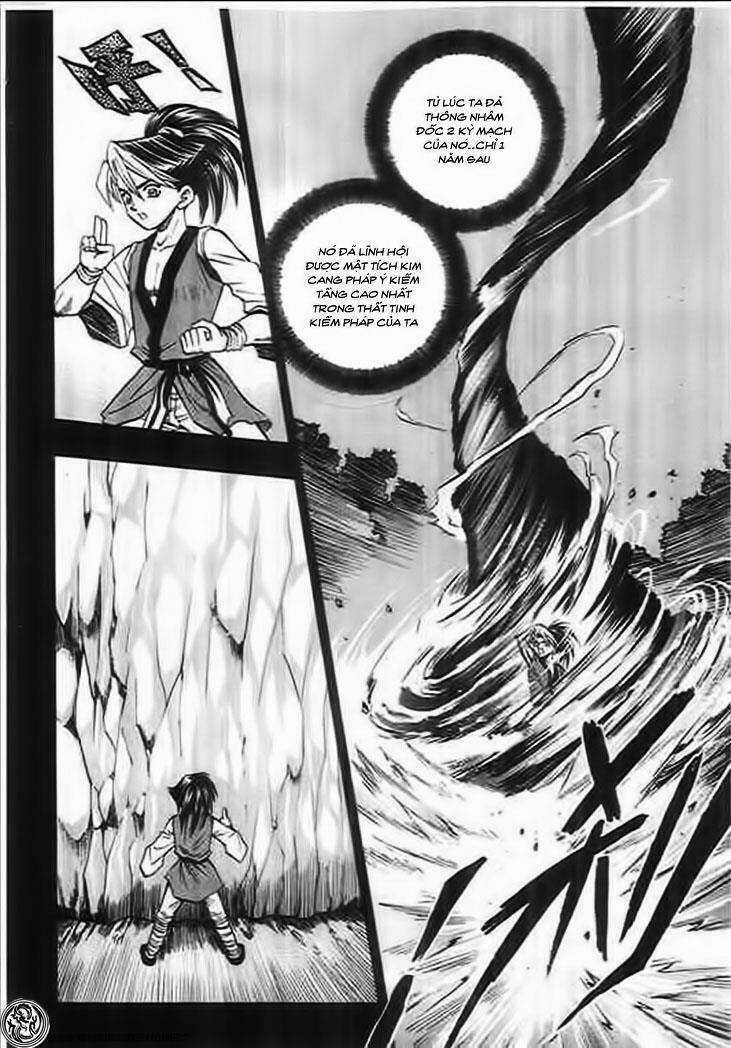 Thiên Địa Nam Nhi Chapter 27 trang 9