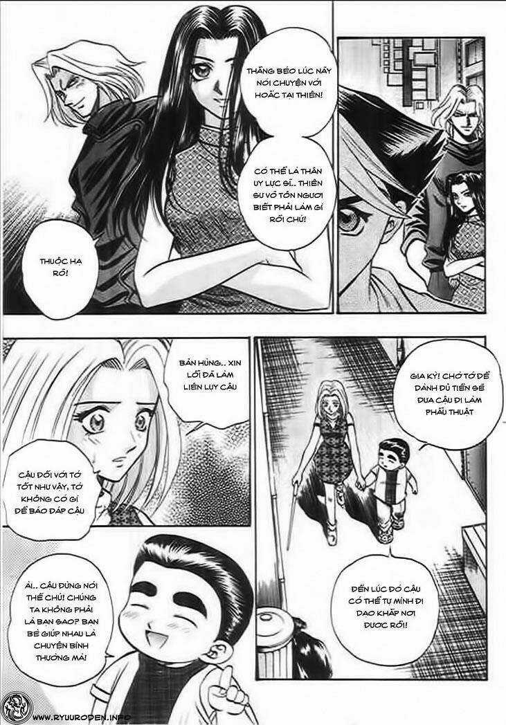 Thiên Địa Nam Nhi Chapter 28 trang 14