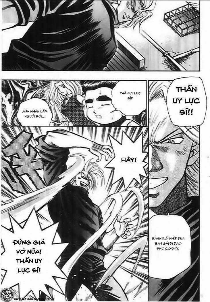 Thiên Địa Nam Nhi Chapter 28 trang 16