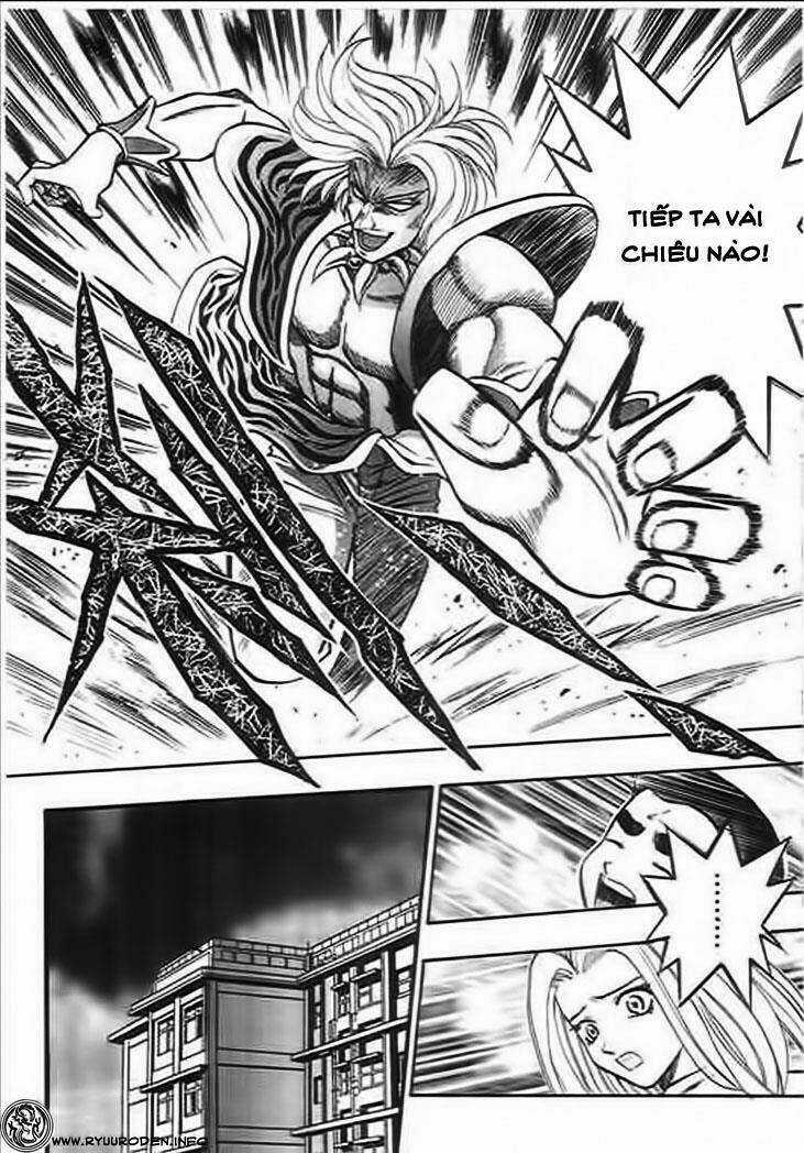 Thiên Địa Nam Nhi Chapter 28 trang 17