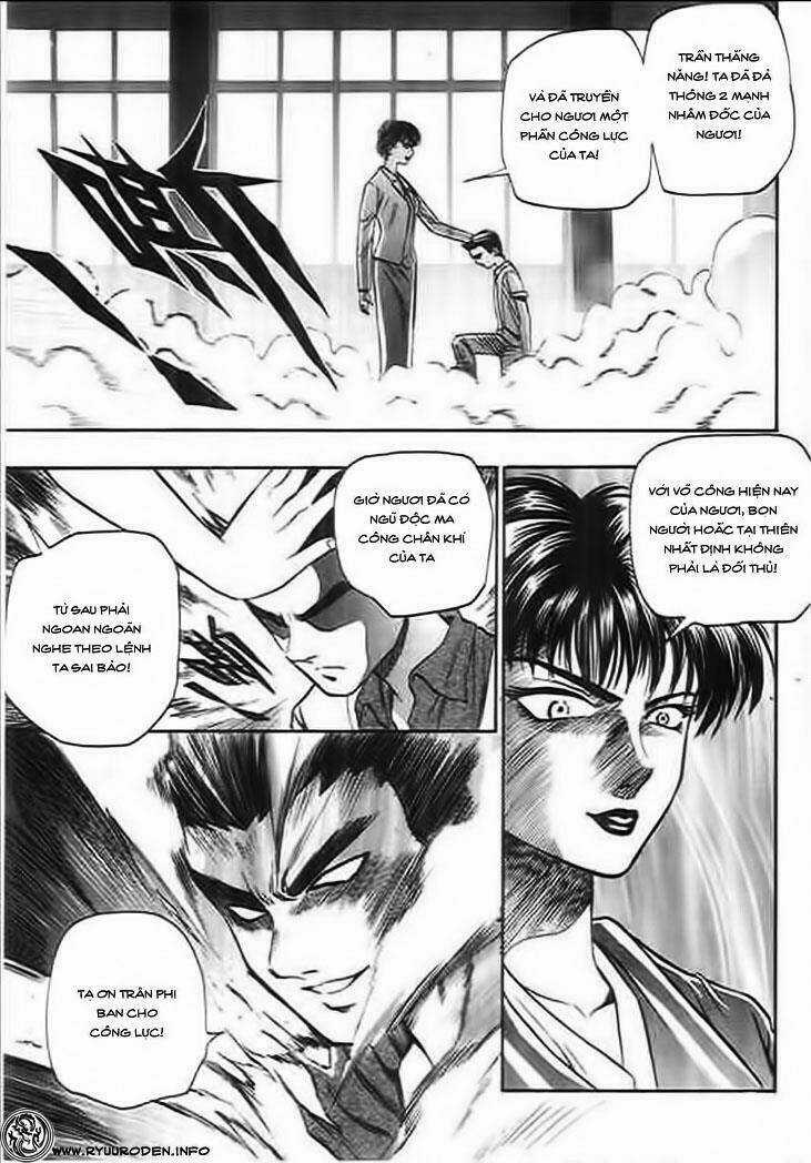 Thiên Địa Nam Nhi Chapter 28 trang 18