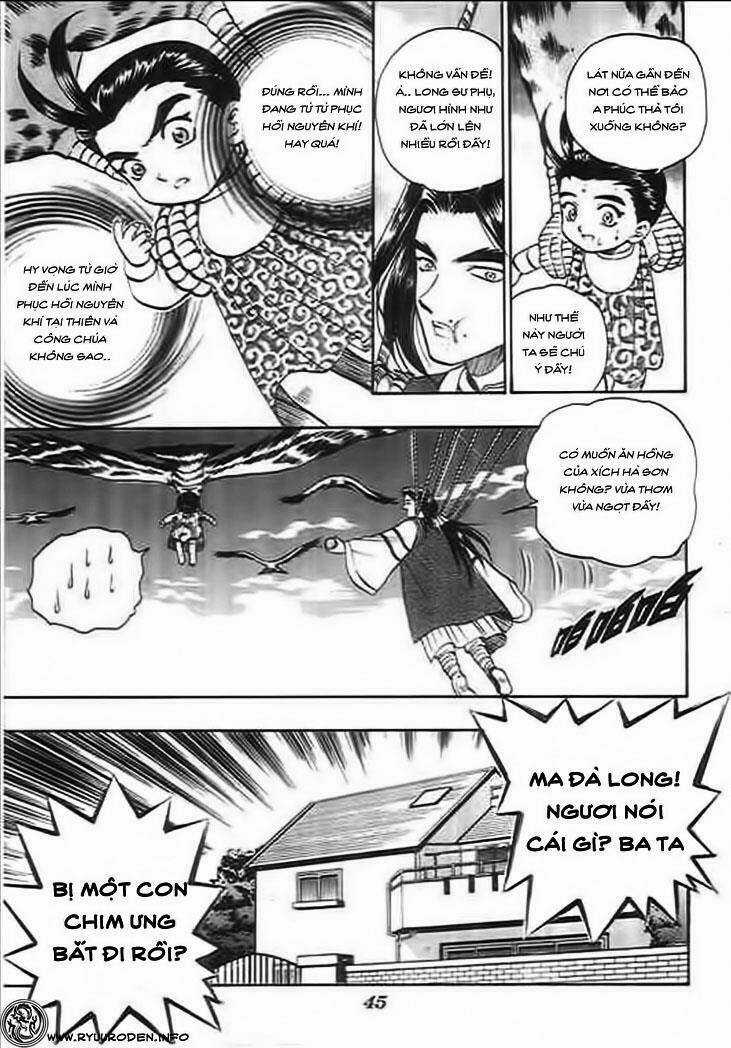 Thiên Địa Nam Nhi Chapter 28 trang 2