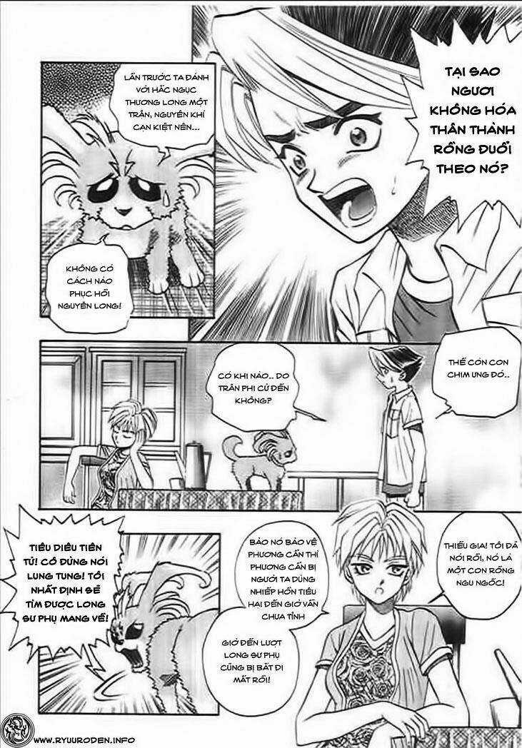 Thiên Địa Nam Nhi Chapter 28 trang 3