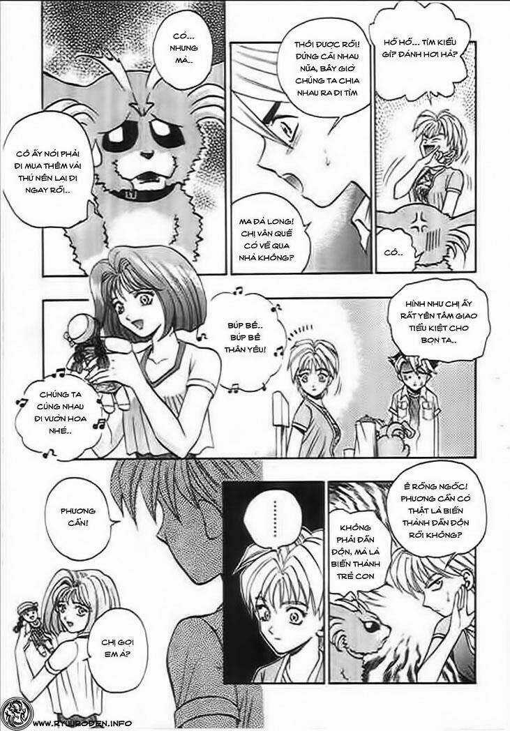 Thiên Địa Nam Nhi Chapter 28 trang 4