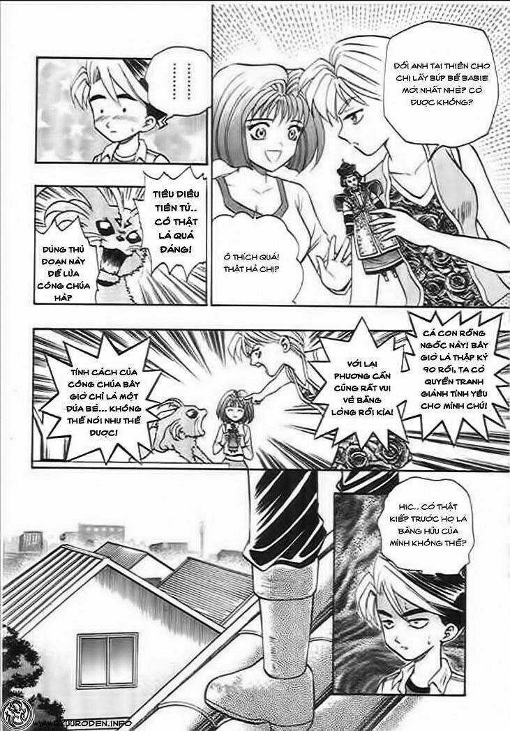 Thiên Địa Nam Nhi Chapter 28 trang 5