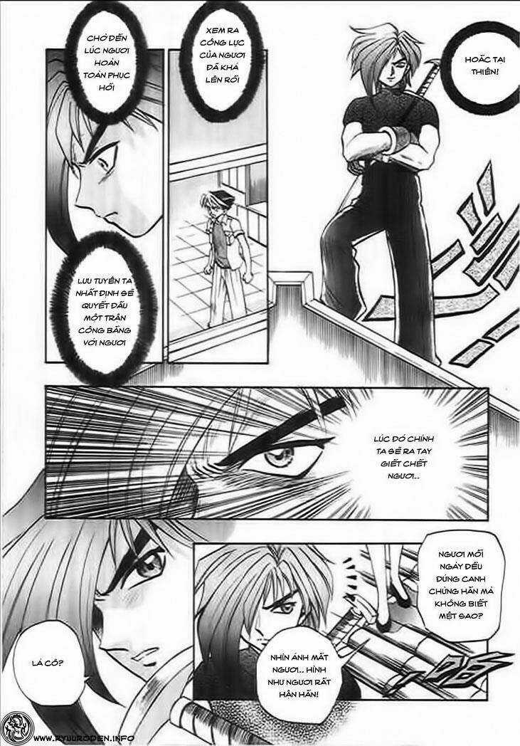 Thiên Địa Nam Nhi Chapter 28 trang 6