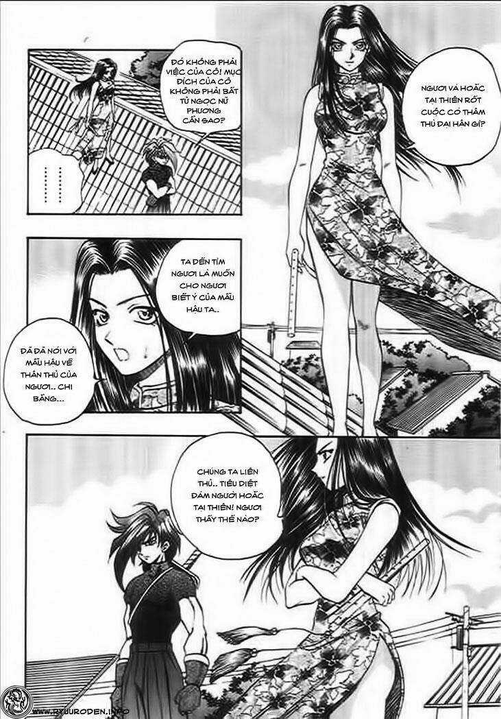 Thiên Địa Nam Nhi Chapter 28 trang 7