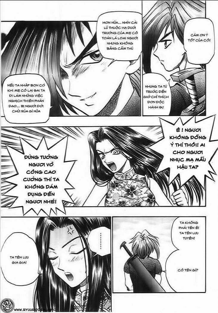 Thiên Địa Nam Nhi Chapter 28 trang 8