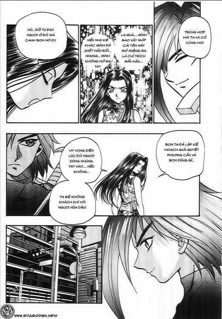 Thiên Địa Nam Nhi Chapter 28 trang 9