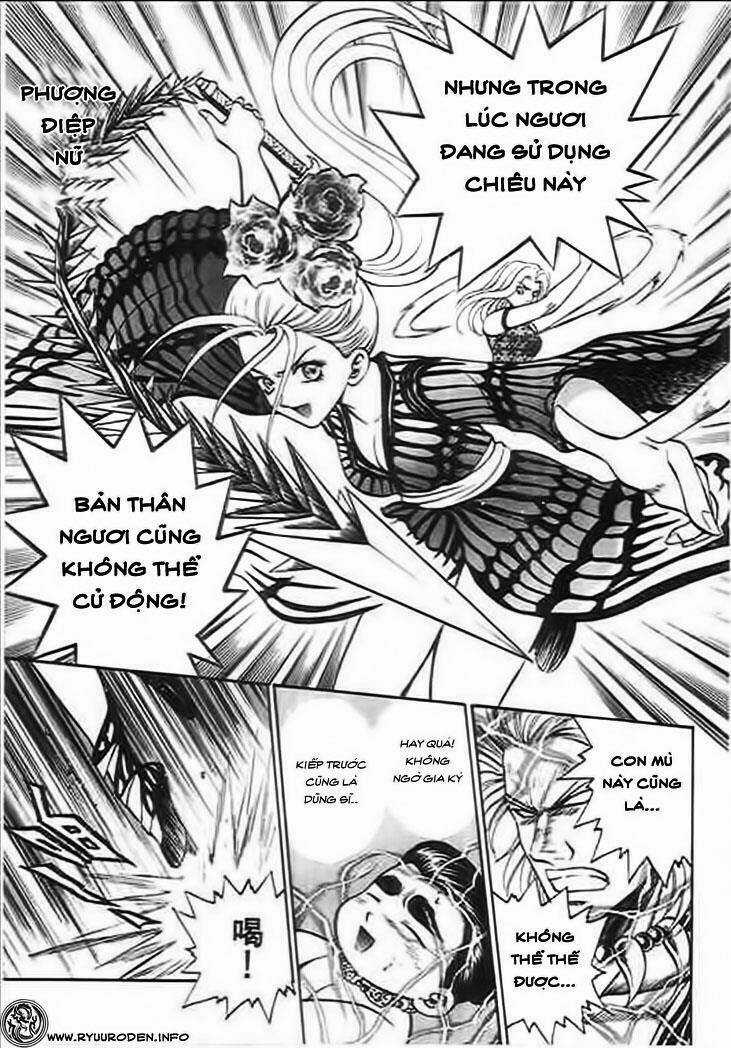 Thiên Địa Nam Nhi Chapter 29 trang 10