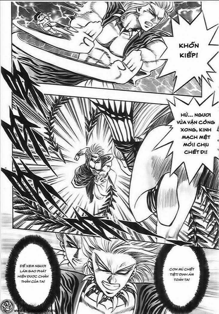 Thiên Địa Nam Nhi Chapter 29 trang 11