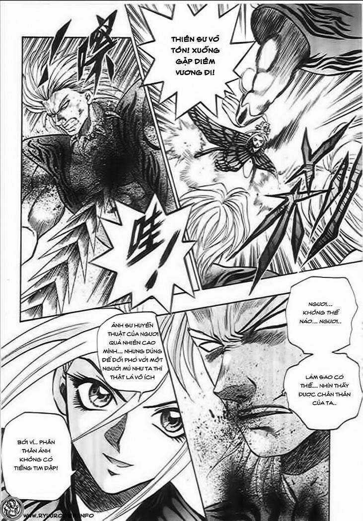 Thiên Địa Nam Nhi Chapter 29 trang 13