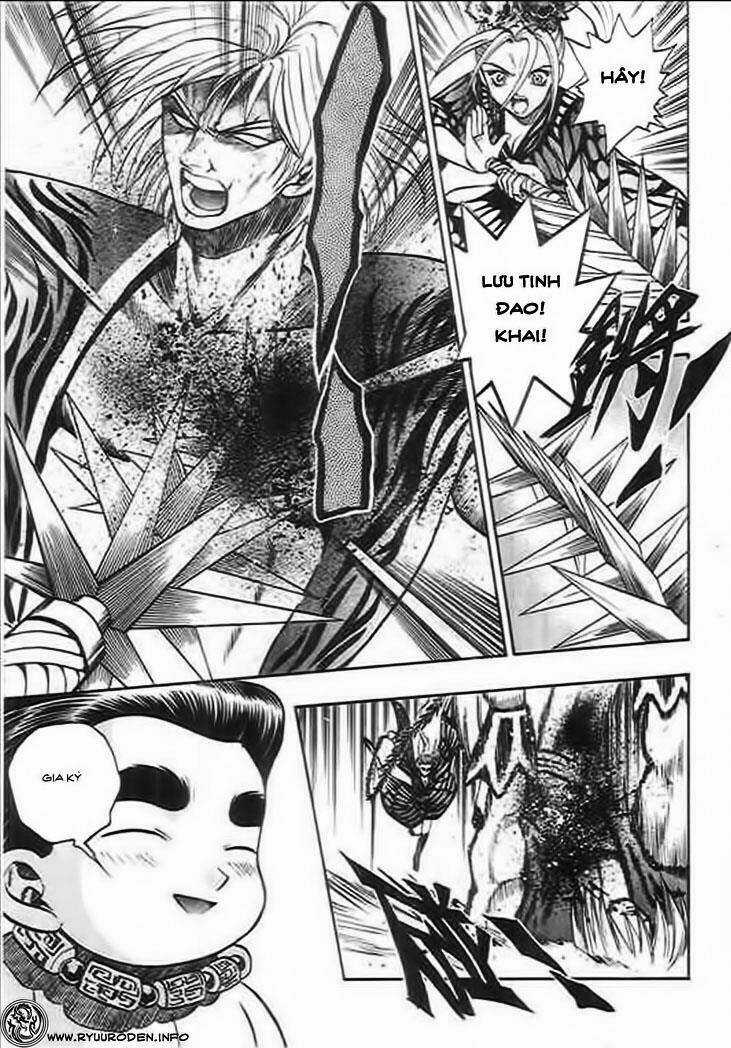 Thiên Địa Nam Nhi Chapter 29 trang 14