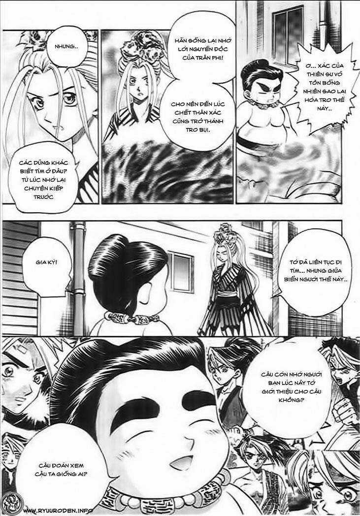 Thiên Địa Nam Nhi Chapter 29 trang 16